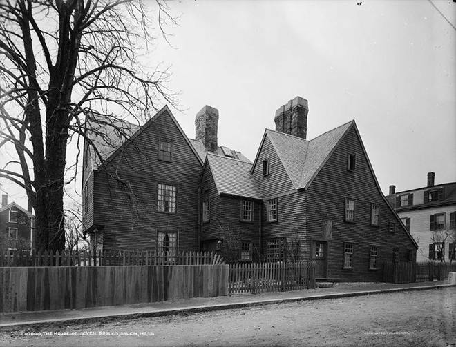 House of the Seven Gables