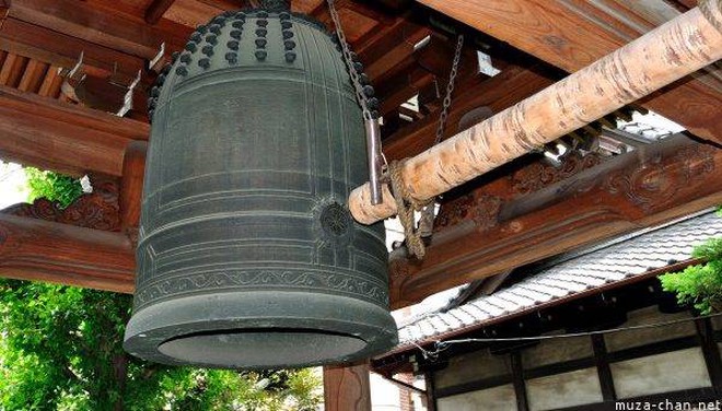 Japanese bell