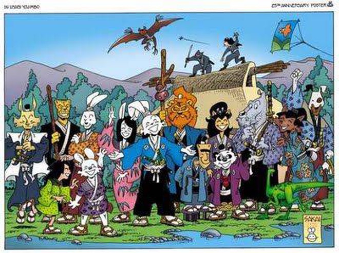 Usagi-Yojimbo-Poster-small