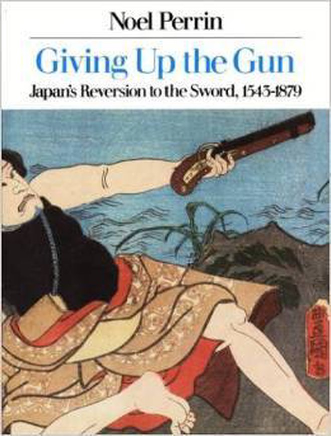 Giving Up The Gun